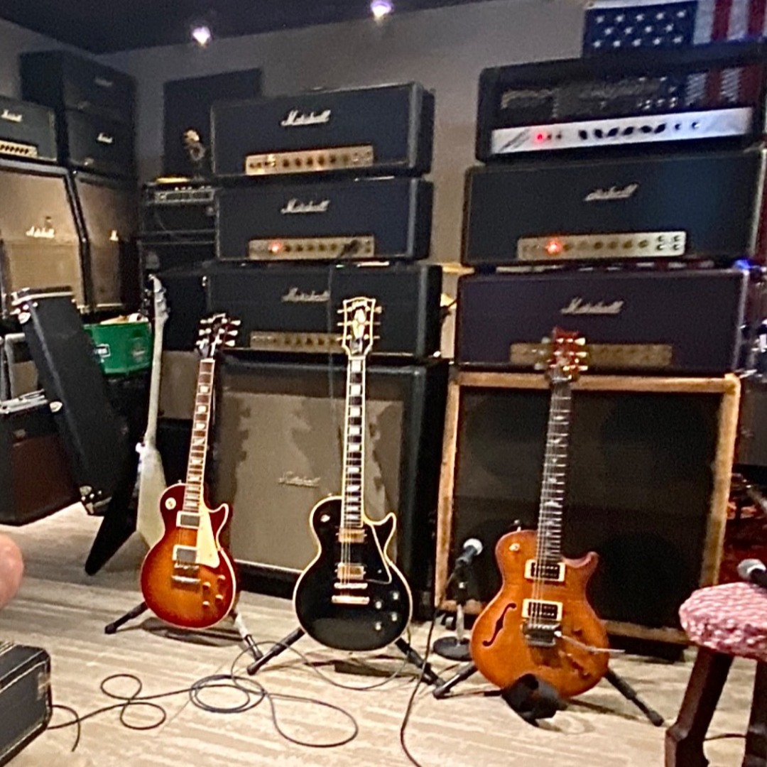 Marshall Plexi Shootout Part 1