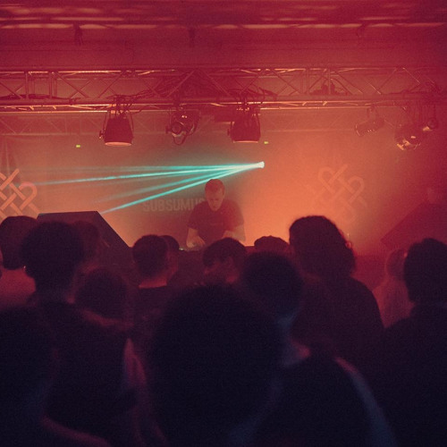 NØUS @ SUBSUMUS - Zeche Radbod Hamm (01.10.2022)
