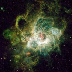 Space Ambience for Sleeping