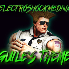 Guile's Theme (Street Fighter)