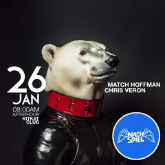 2025-01-26 NACHSPIEL (Kitkat Club) Match Hoffman , Chris Veron