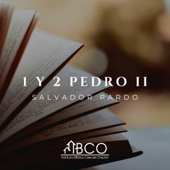 13 de enero de 2023 - Repaso a 1a de Pedro - Salvador Pardo