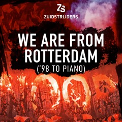 We Are From Rotterdam ('98 to Piano)