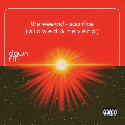 Stream The Weeknd - Sacrifice (m1k4 Remix) [Free Download] by m1k4