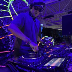 EDC VEGAS 2025 - BLACKLIGHT STAGE MAY 18TH