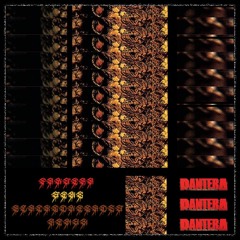 PANTERA - 10s (BLACKGONEGHOST BOOTLEG)