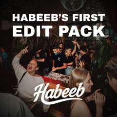 Algo Me Gusta de Ti (Habeeb 'Blessings' Edit) + Habeeb's First Edit Pack