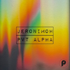 Jeronimoh - Pvt Alpha (Original Mix)