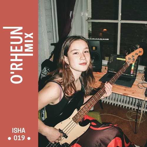 O'RHEUN Mix - Isha