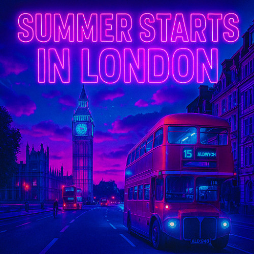 Summer Starts in London