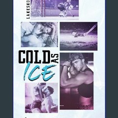 ebook read pdf 📚 Cold As Ice: A Single Mom Hockey Romance (Lakeshore U) Full Pdf