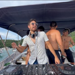 Sunset Groove Tropical 🏝️ | Deep Minimal & Friends - Bombinhas Session