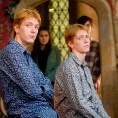 Subliminals to Shift to- Fred and George Weasley