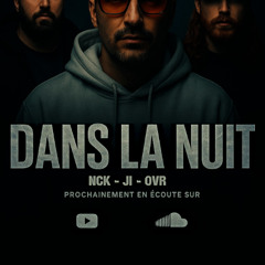DANS LA NUIT