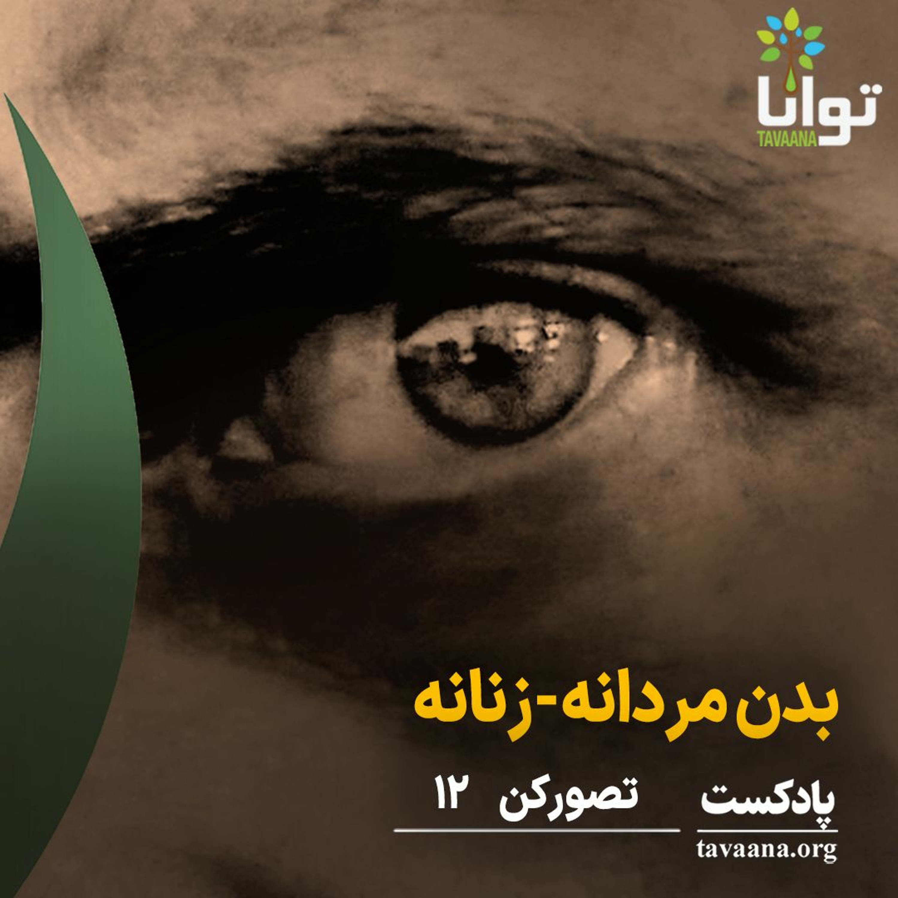 تصور کن – دوازده: بدن مردانه-زنانه episode artwork