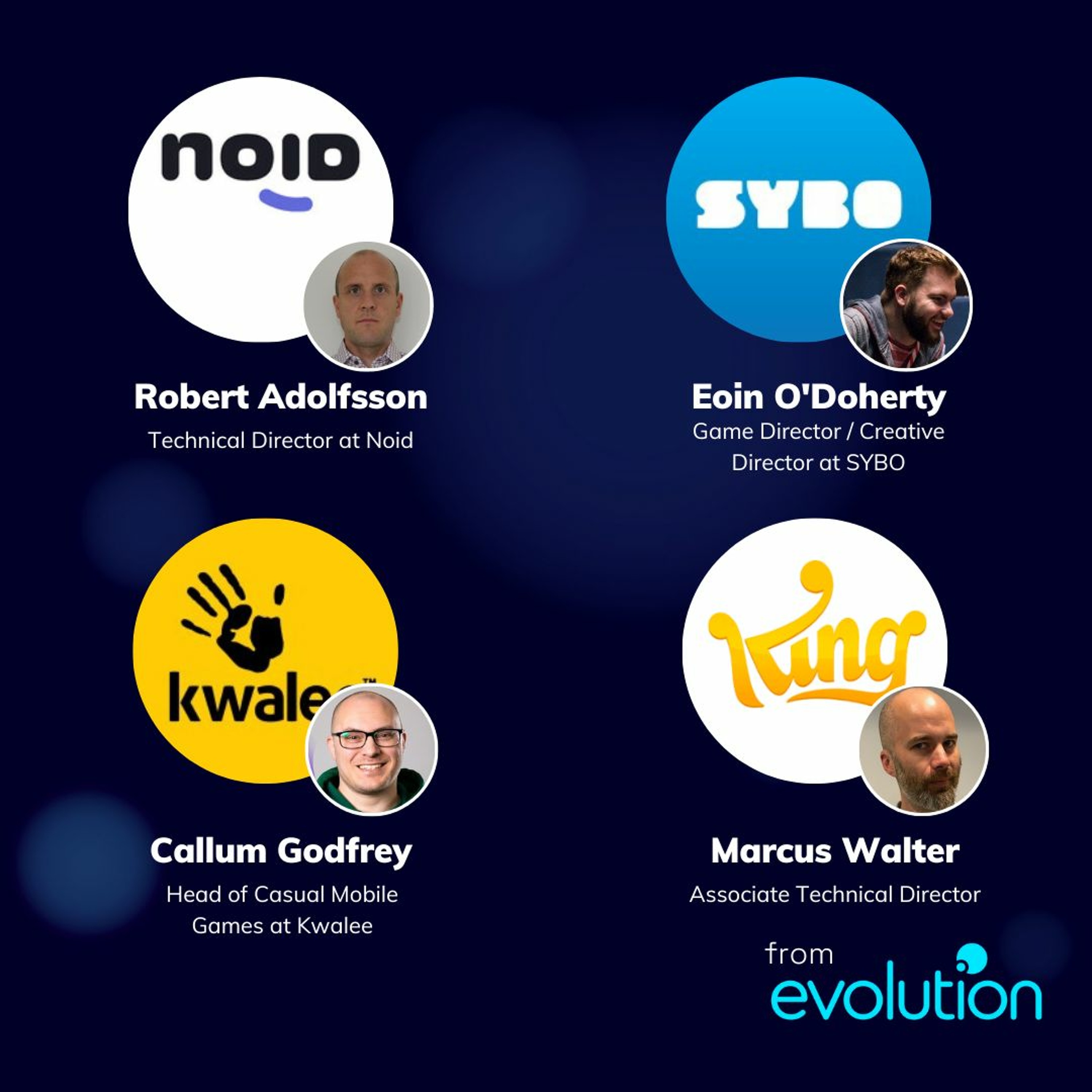 Evolution Exchange Gaming