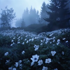 Just me and these ghosts in the room