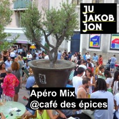 Mix Apéro - Djufee / recorded @ Café Des Épices
