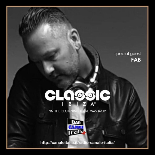 Classic Ibiza - Dj Fab 07/11/21