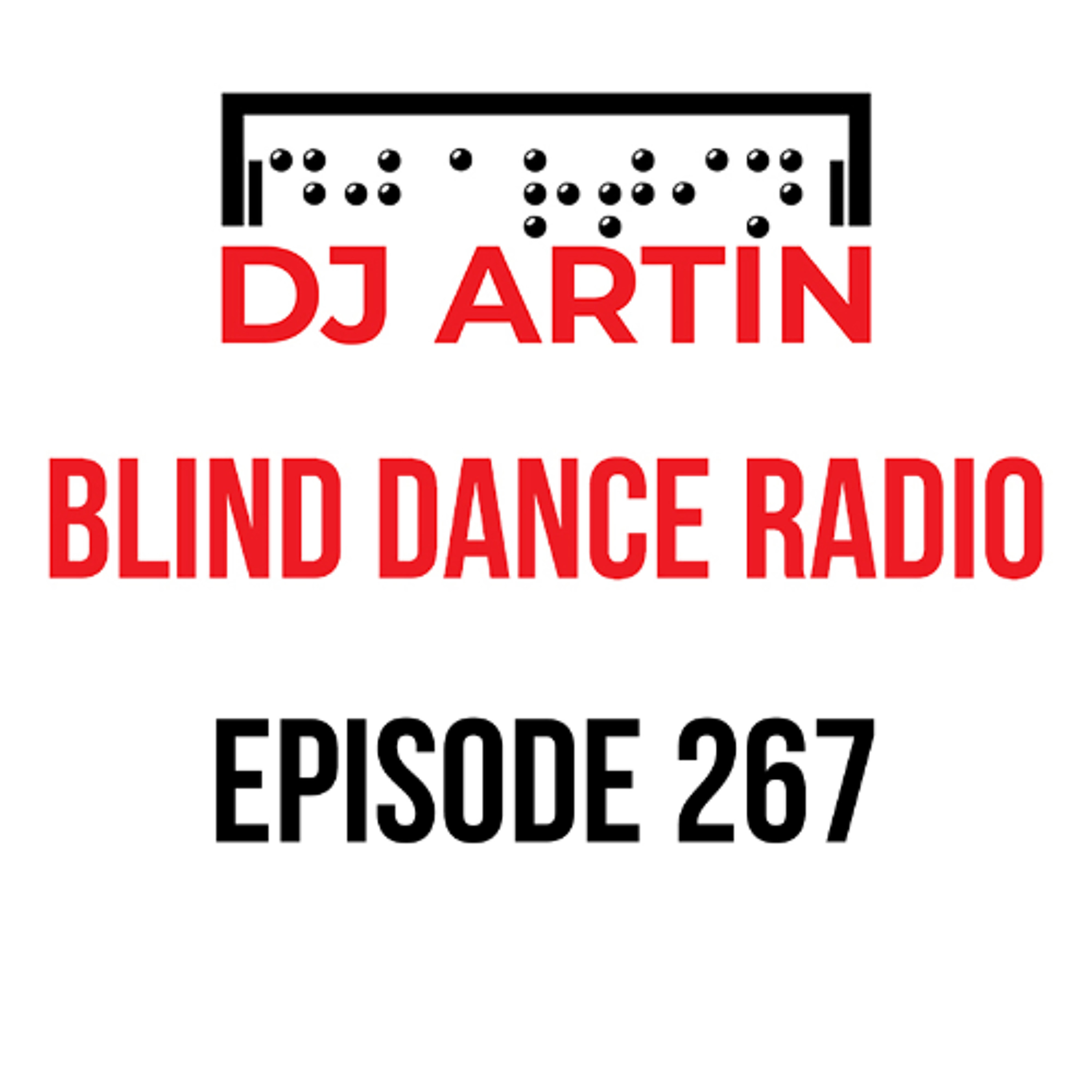 Blind Dance Radio: EDM radio show by DJ Artin