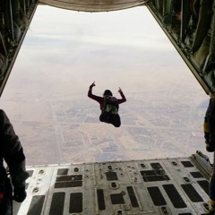 The Open Door - The Skydiving Rosemount Dairy Farmer