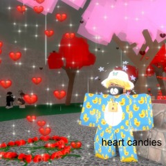RADBEE - CANDY HEARTS💗💖💗 [UNRELEASED]
