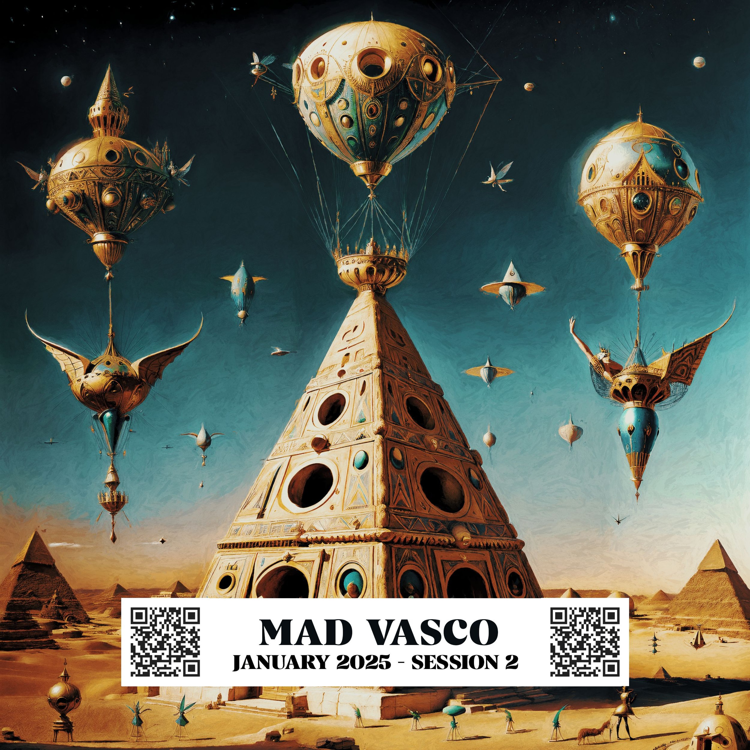 MAD VASCO