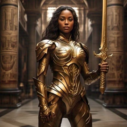 GEN-GOLDEN ARMOR