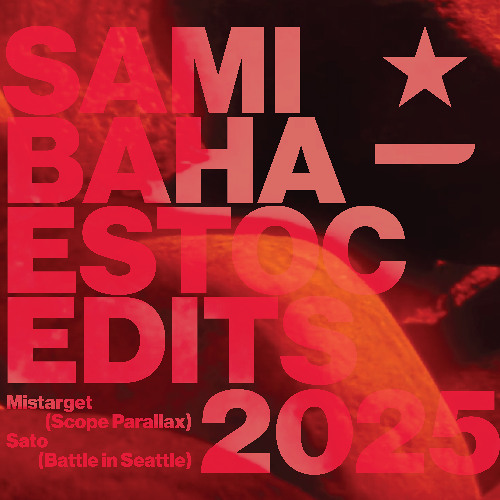sami baha — mistarget (estoc's scope parallax mix)