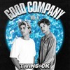 GOOD COMPANY w/ TWINSICK (Vol. 6) DJ mix artwork - Electronic music tracklist cover image