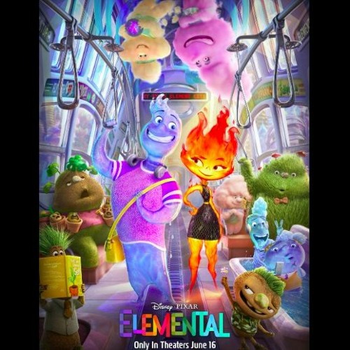 (Télécharger!) Élémentaire Streaming VF (2023!Film) Gratuit En ligne