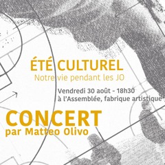 Notre vie pendant les JO