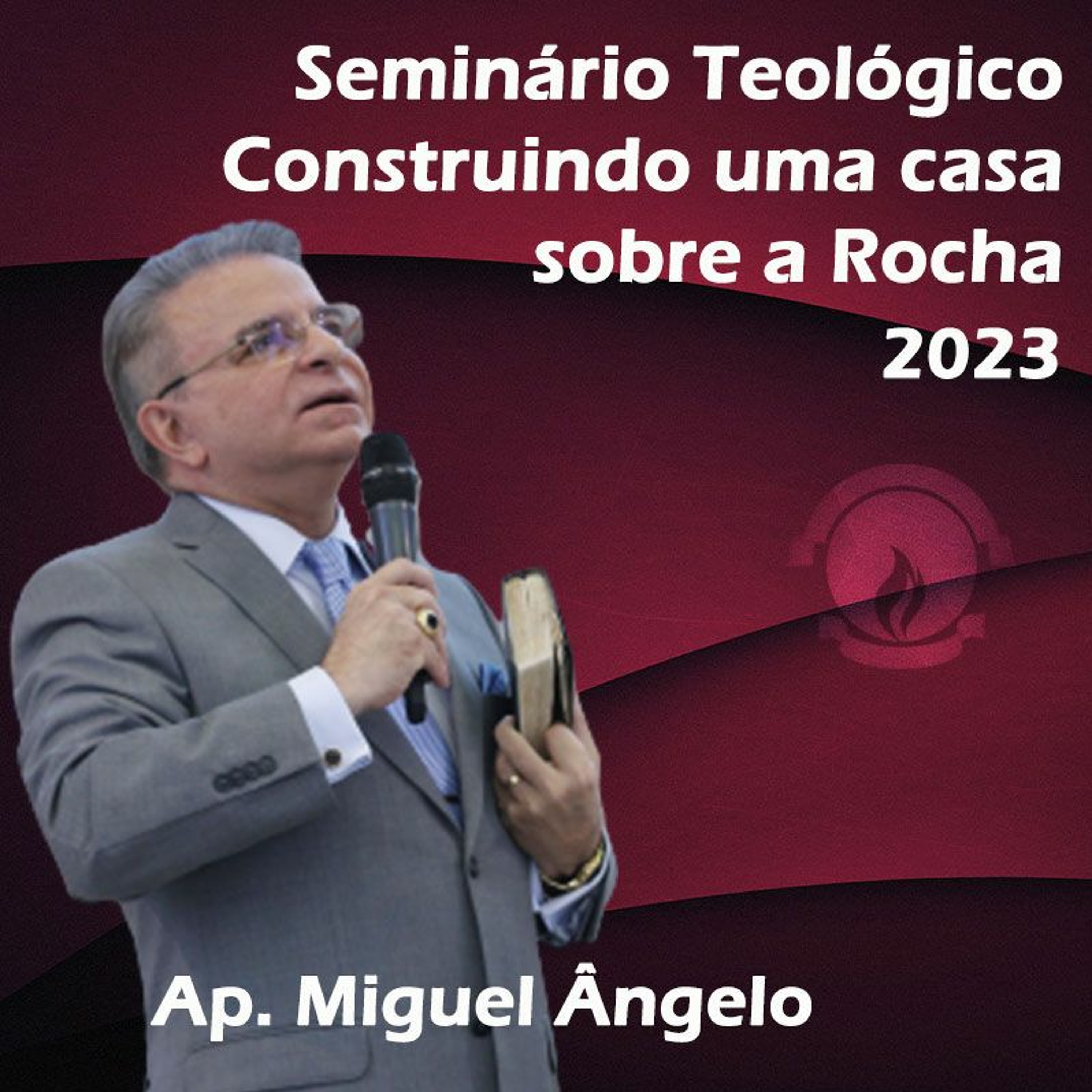 Igreja Evangélica Cristo Vive - Ap. Miguel Ângelo