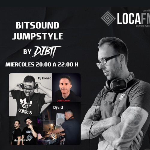 Loca Hard Fm Bitsound  Jumpstyle Djbit especial navidad