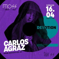 AGRAZ - DEVOTION at Moss Club (16/04/2022)