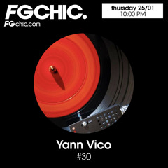 FG CHIC MIX BY YANN VICO