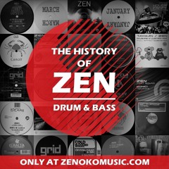 The History of Zen - Drum & Bass (Demo)
