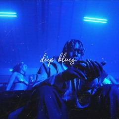 [free.] deep blues. | don toliver ft. travis scott r&b trap type beat [club vibes]