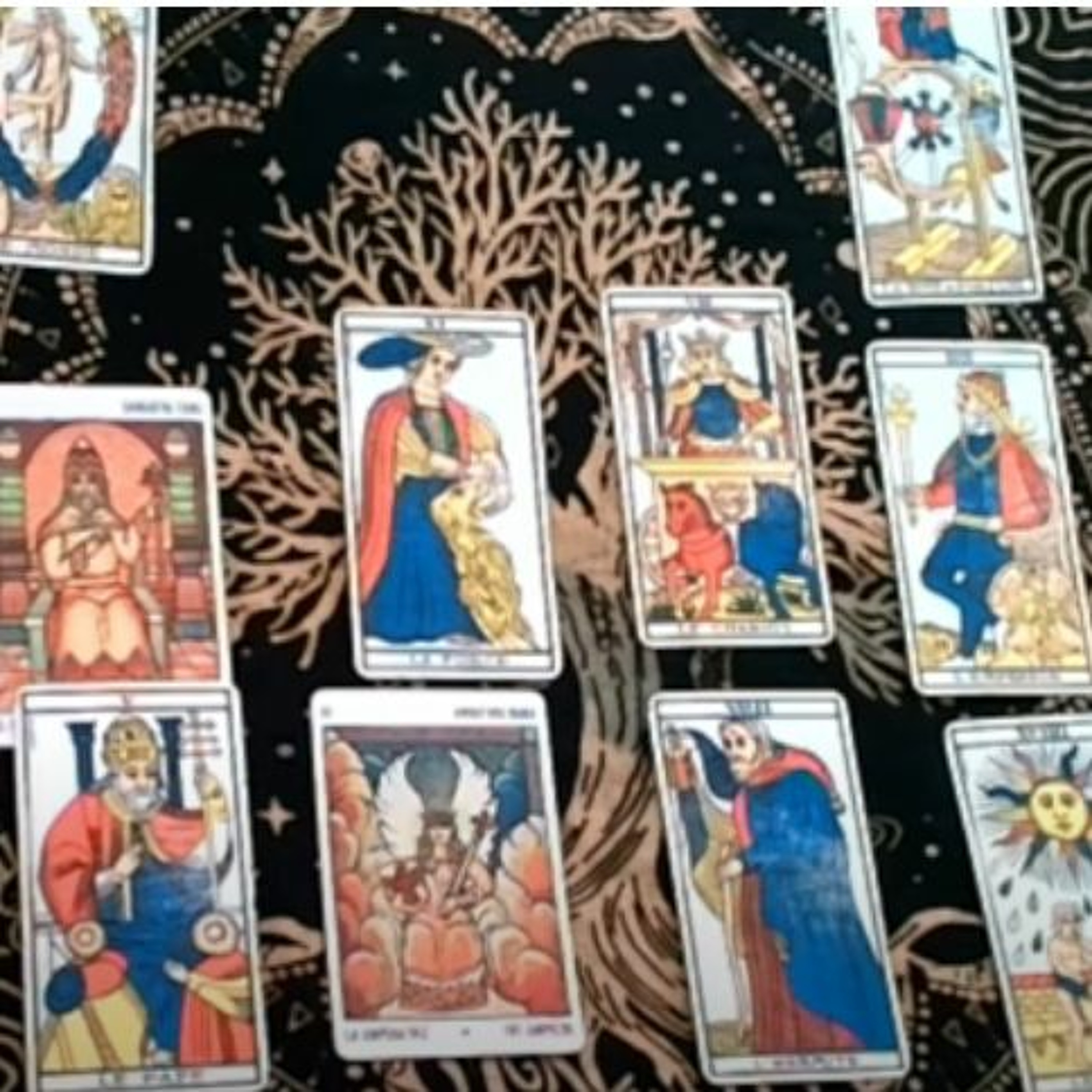 Comment Va Se Passer L'hiver 2023 - 2024 - Tirage Tarot Voyance