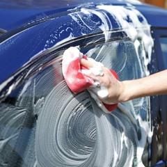Cách rửa xe ô tô tại nhà 5 bước đơn giản