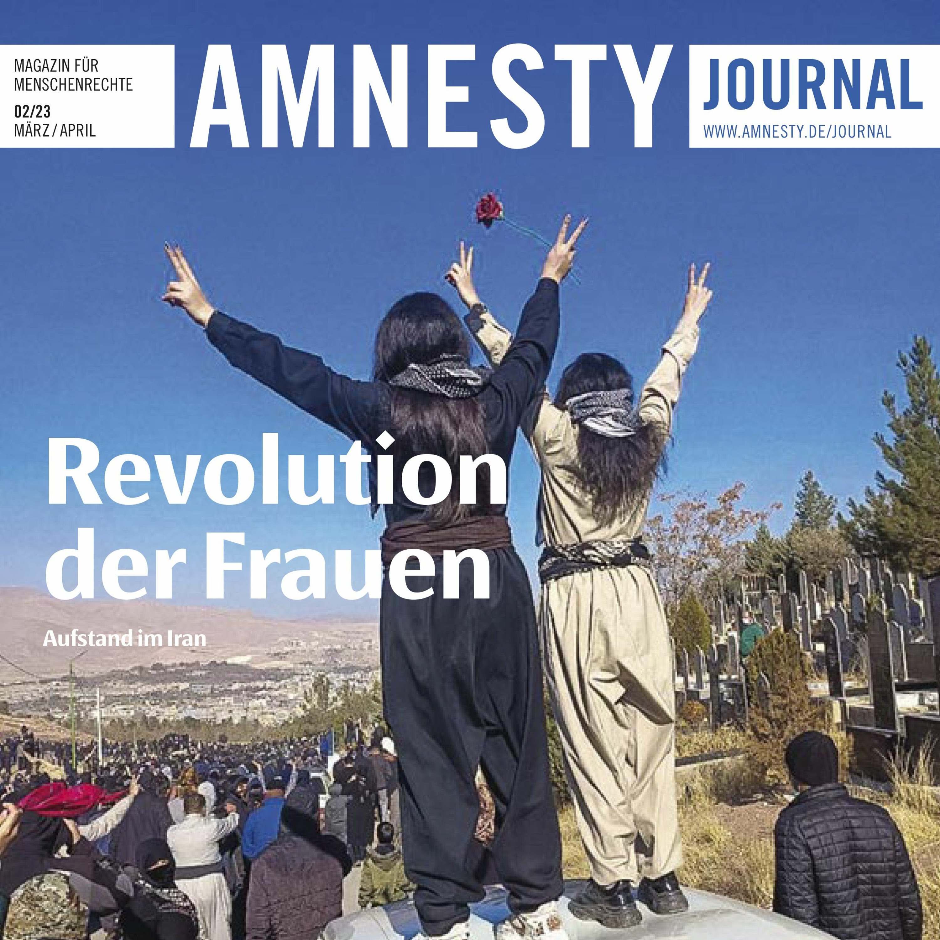 Amnesty Journal Podcast