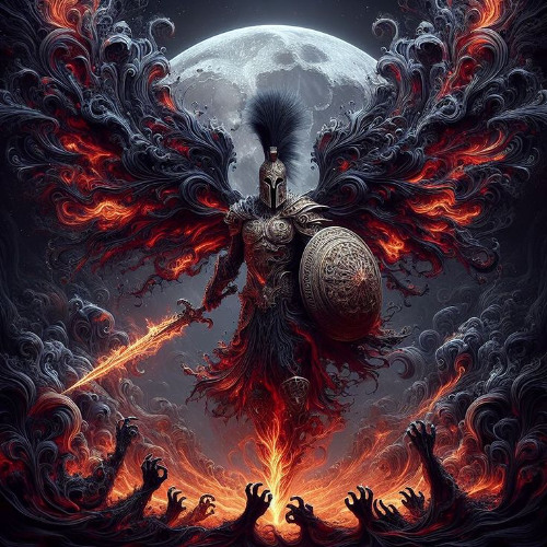 Warlords of the Astral Gate