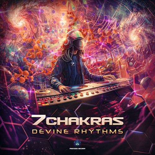 7Chakras - Devine Rhythms | OUT 5 JULY 2024