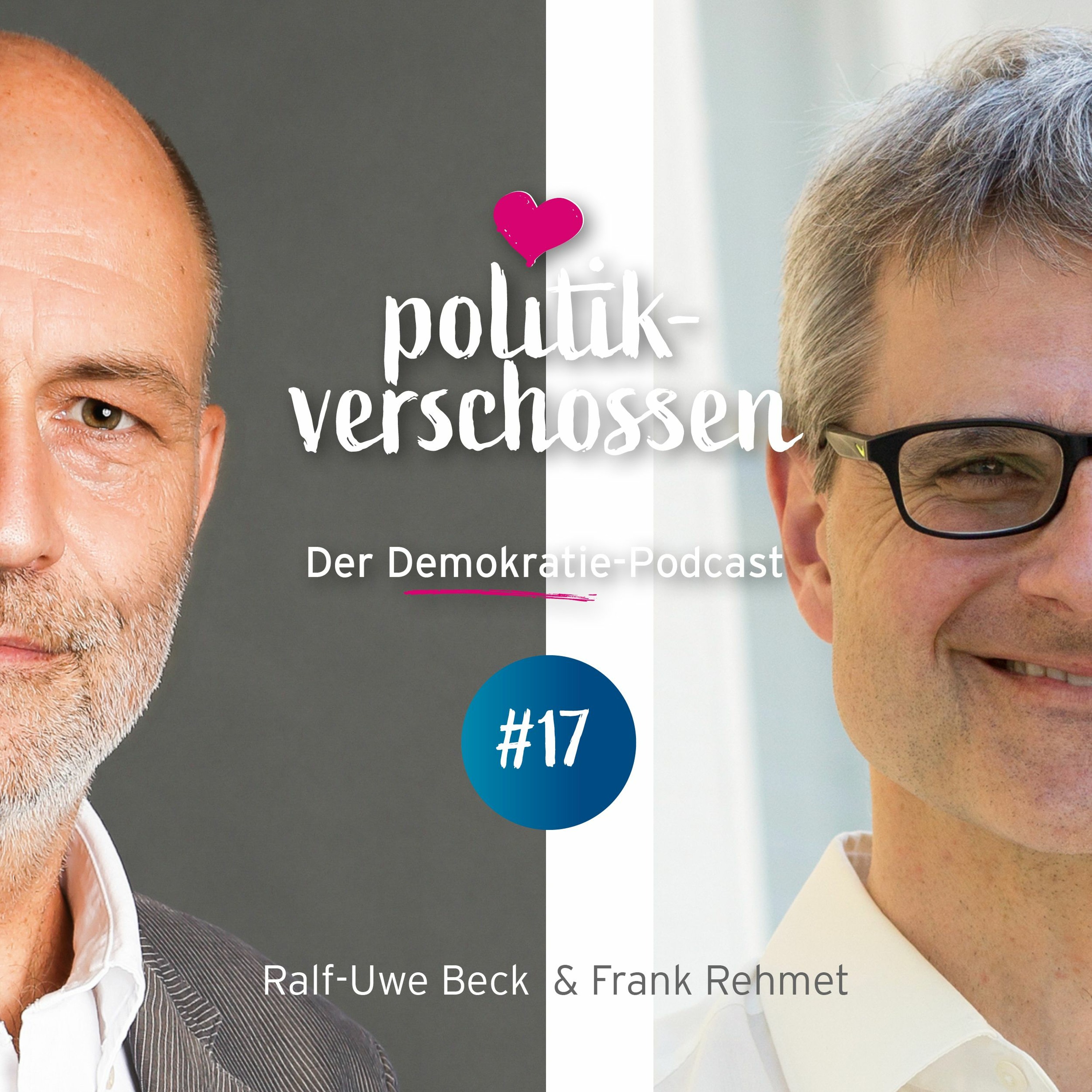 politikverschossen – der Demokratie-Podcast