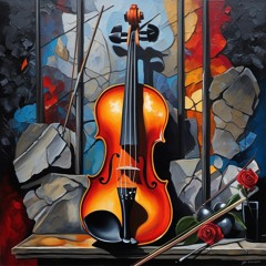 Rock Violin: Euterpe X Music AI Composition