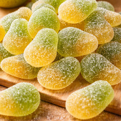 Pear Gummies [LIVE]