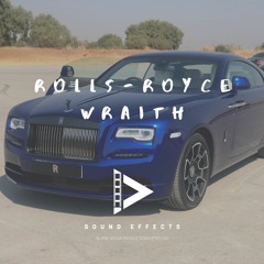 Launch Exterior Rolls - Royce Wraith Sound Effects DNX Media