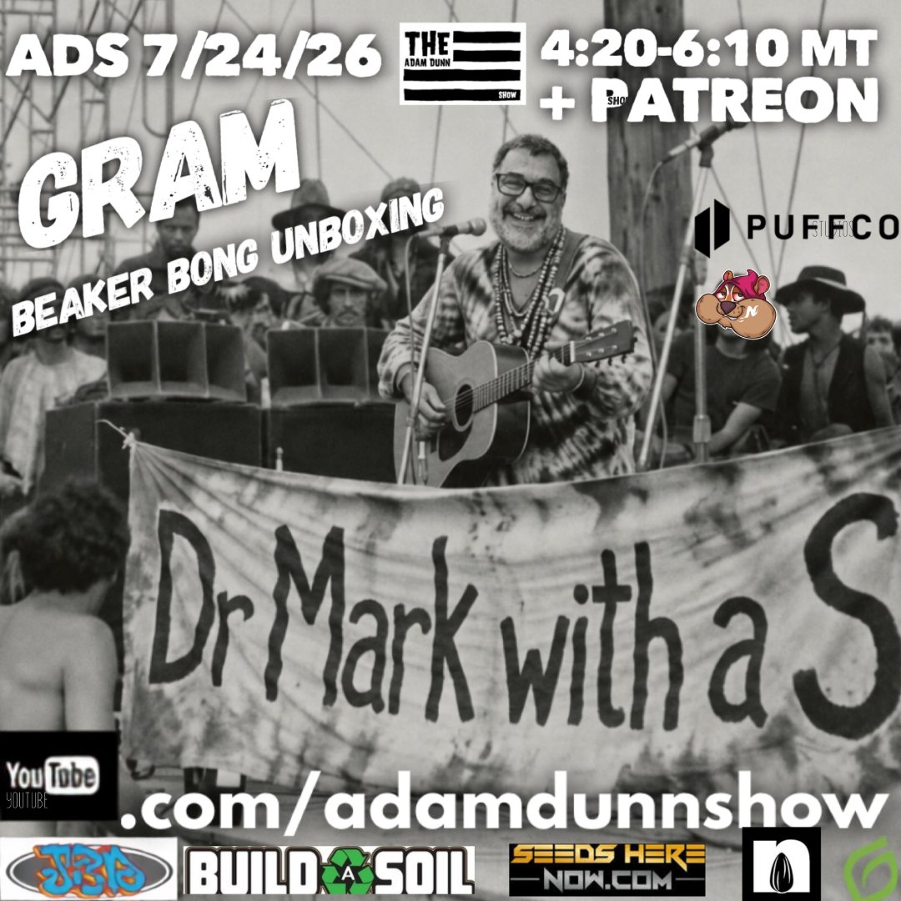 TADS072726 - Adam Dunn Show 07-24-26 episode artwork