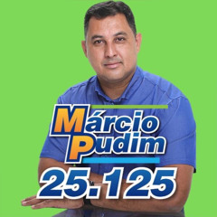 Márcio Pudim 25125 #Democratas