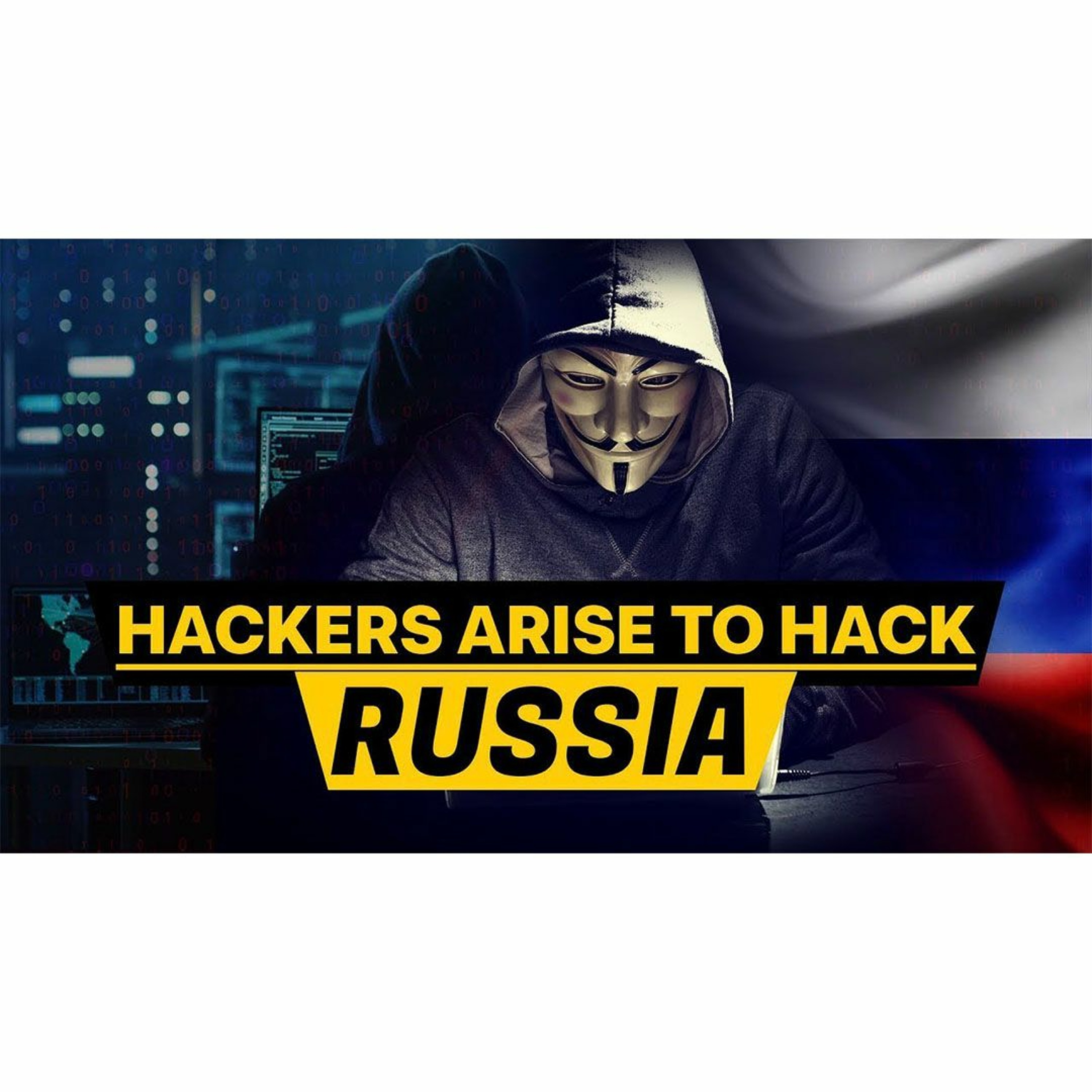 cover of episode #363: Interview: Hackers Arise to hack Russia // Ukraine Cyberwar